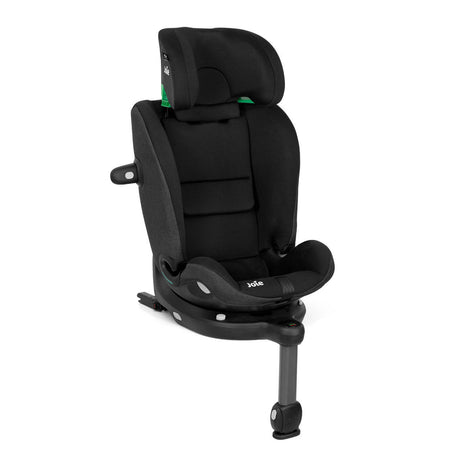 Joie i-Spin 360 Max i-Size Car Seat 40–150cm, 0-12 Years - Raven