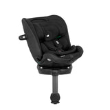 Joie i-Spin 360 Max i-Size Car Seat 40–150cm, 0-12 Years - Raven