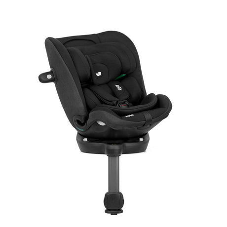 Joie i-Spin 360 Max i-Size Car Seat 40–150cm, 0-12 Years - Raven