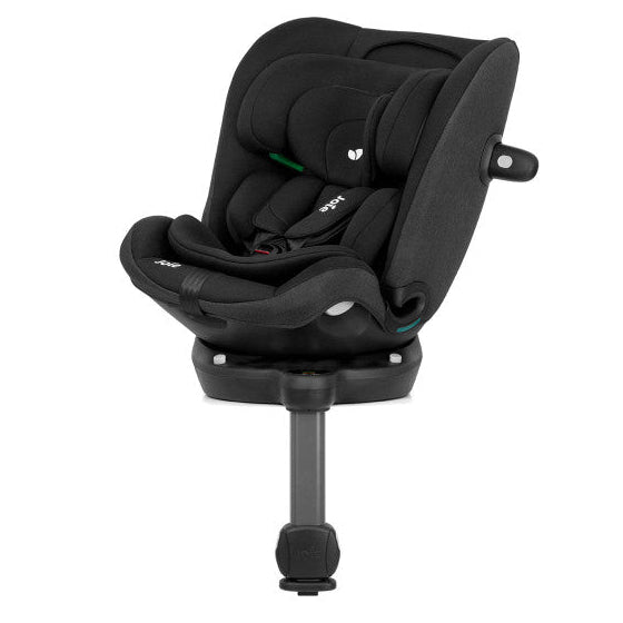 Joie i-Spin 360 Max i-Size Car Seat 40–150cm, 0-12 Years - Raven