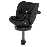 Joie i-Spin 360 Max i-Size Car Seat 40–150cm, 0-12 Years - Raven