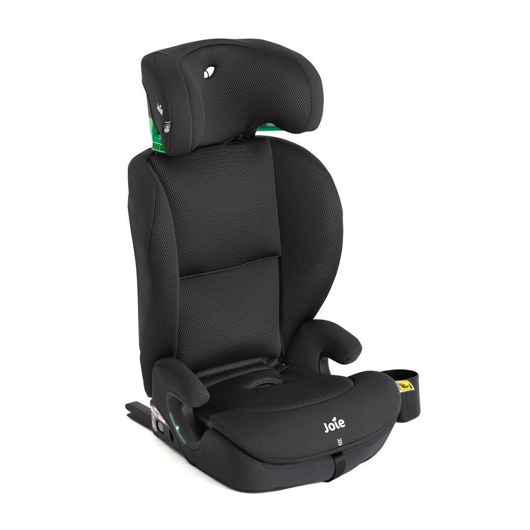 Joie i-Irvana Max Extended Harness Car Seat, 15m-12years, Mercury Mesh
