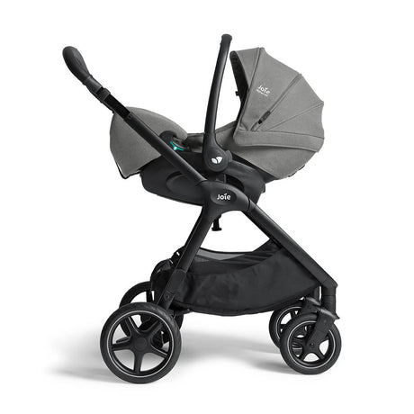 Joie Finiti Flex 4in1 Travel Ready Bundle - Eclipse