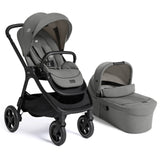 Joie Finiti Flex 4in1 Travel Ready Bundle - Evergreen
