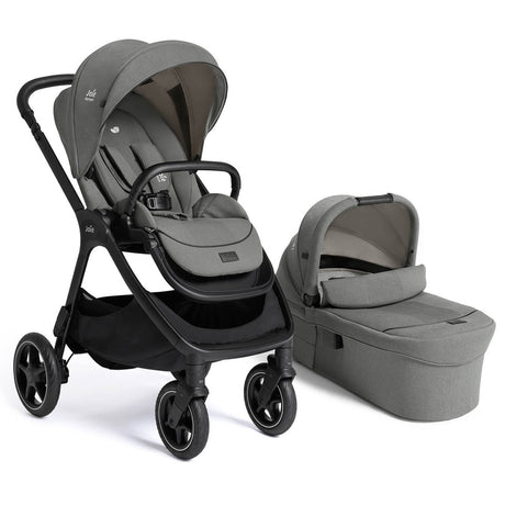 Joie Finiti Flex 4in1 Travel Ready Bundle - Evergreen