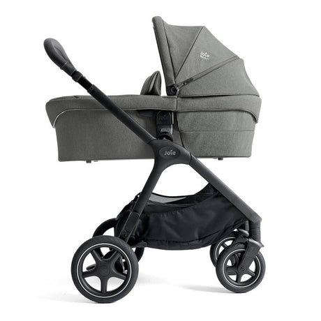 Joie Finiti Flex 4in1 Travel Ready Bundle - Evergreen