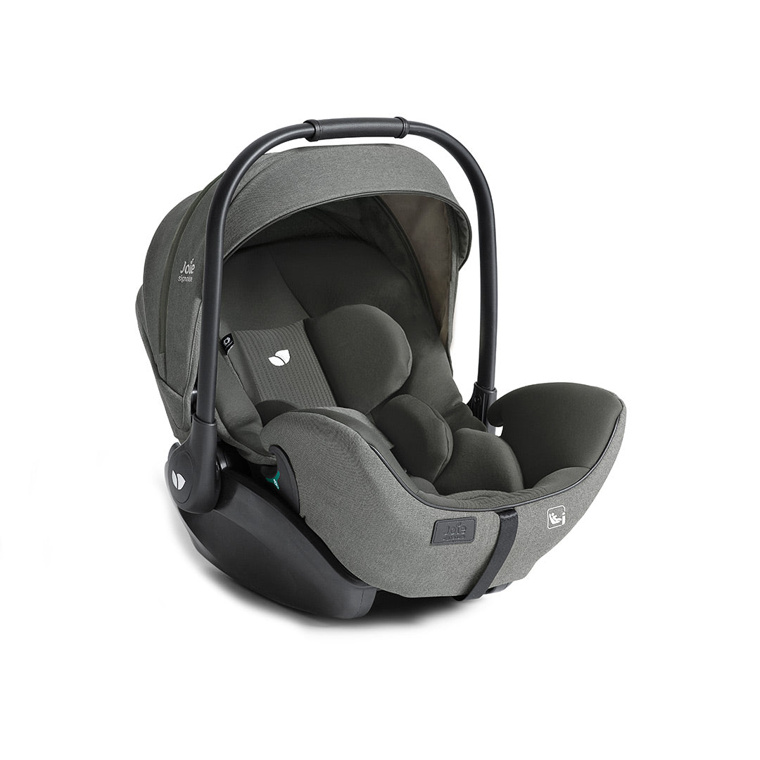 Joie Finiti Flex 4in1 Travel Ready Bundle - Evergreen