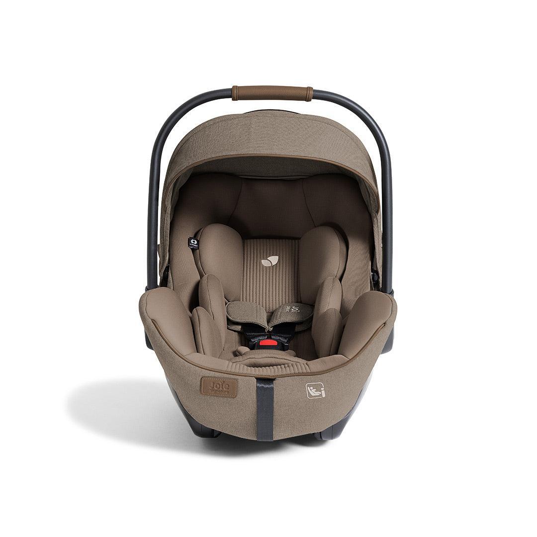 Joie Finiti Flex 4in1 Travel Ready Bundle - Maple