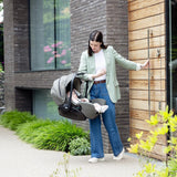 Joie Finiti Flex 4in1 Travel Ready Bundle - Eclipse