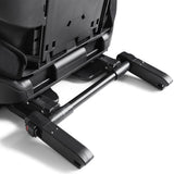 Close-up of the Isofix Anchors on the Joie i-Traver car seat