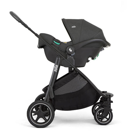 Joie Versatrax Pushchair, Raven