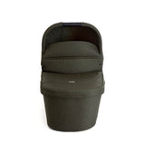 Joie Versatrax On-The-Go Encore 4 Piece Travel System Bundle with Rotating Car Seat, Fern