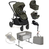 Joie Versatrax On-The-Go Encore Essential Travel & Nursery Bundle