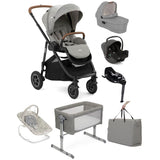 Joie Versatrax On-The-Go Encore Essential Travel & Nursery Bundle