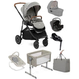 Joie Versatrax On-The-Go Encore Essential Travel & Nursery Bundle