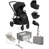 Joie Versatrax On-The-Go Encore Essential Travel & Nursery Bundle