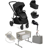 Joie Versatrax On-The-Go Encore Essential Travel & Nursery Bundle