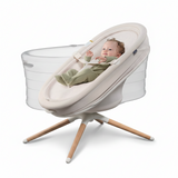 Elvie Rise Smart Bouncer & Bassinet | All-in-One Baby Soothing System