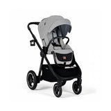 Kinderkraft Pram Everyday 2-in-1 Pram - Light Grey