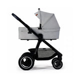Kinderkraft Pram Everyday 2-in-1 Pram - Light Grey