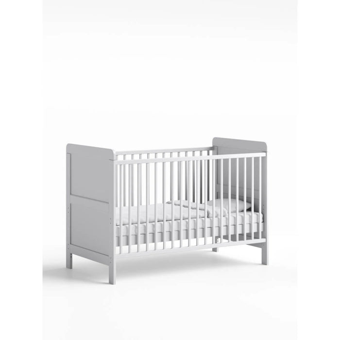 Classic 2-Piece Nursery Furniture Set – White