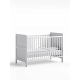 Classic 2-Piece Nursery Furniture Set – White