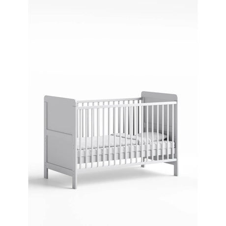 Classic 2-Piece Nursery Furniture Set – White