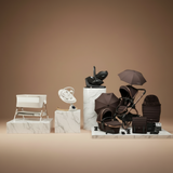 iCandy Peach 7 Luxury Bundle With Cybex Cloud T Car Seat