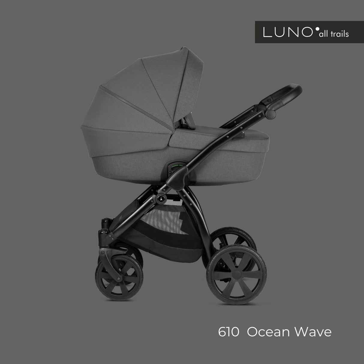 Noordi Luno All Trails, Ocean Wave