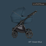Noordi Luno All Trails, Ocean Blue
