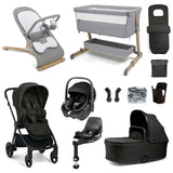 Mamas & Papas Vardo Premium 360 Travel & Nursery Bundle