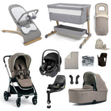 Mamas & Papas Vardo Premium 360 Travel & Nursery Bundle