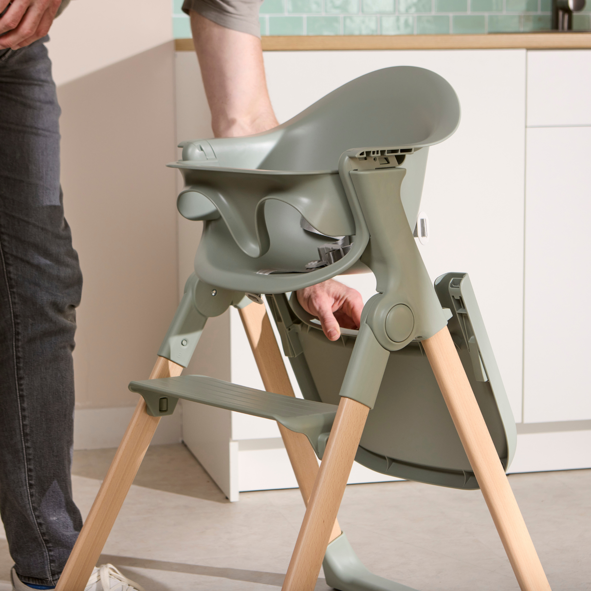 Baby Elegance Mash High chair