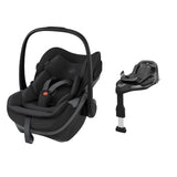 iCandy Peach 8 Premium Bundle with Maxi-Cosi Pebble Slide Pro Lie-Flat Car Seat & Sliding ISOFIX Base