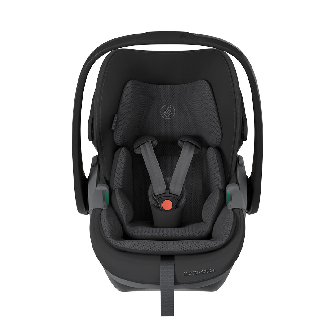 Maxi-Cosi Pebble Slide Pro Lie-Flat i-Size Baby Car Seat