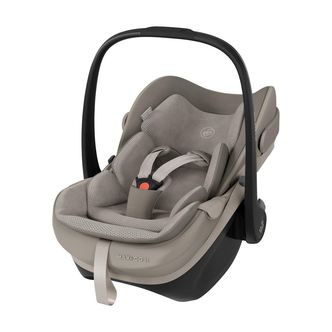 Maxi-Cosi Pebble Slide Pro Lie-Flat i-Size Baby Car Seat