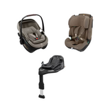 Maxi-Cosi Pebble Slide Pro With Maxi Cosi Familyfix Slide Pro Base