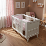 Meadowlands Organic Cotton Junior All-in-One 4.0 Tog Quilt Bedding Set