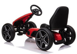 Mercedes Go Kart, 3-8 years old