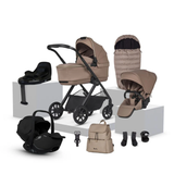 Silver Cross Reef 2 Travel System Ultimate 360 Infant Carrier Bundle