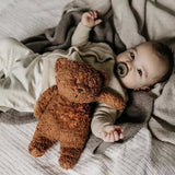 Moonie Organic Humming Bear With Lamp