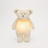 Moonie Organic Humming Bear With Lamp