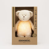 Moonie Organic Humming Bear With Lamp