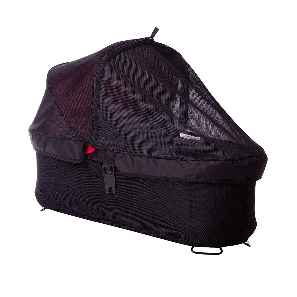 Mountain Buggy Duet carrycot plus Sun Cover Set (Blackout & Mesh Covers)