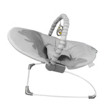 Asalvo Mummy Bouncer with Built-in Vibration Function, Hippo