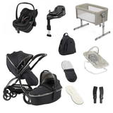 Egg 3 Premium Bundle With Maxi-Cosi Pebble Slide Pro And Base