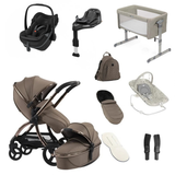 Egg 3 Premium Bundle With Maxi-Cosi Pebble Slide Pro And Base