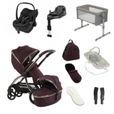 Egg 3 Premium Bundle With Maxi-Cosi Pebble Slide Pro And Base