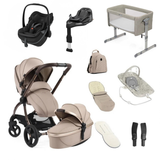 Egg 3 Premium Bundle With Maxi-Cosi Pebble Slide Pro And Base