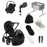 Egg 3 Premium Bundle With Maxi-Cosi Pebble Slide Pro And Base